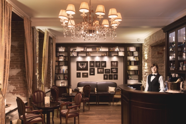 The von Stackelberg Hotel